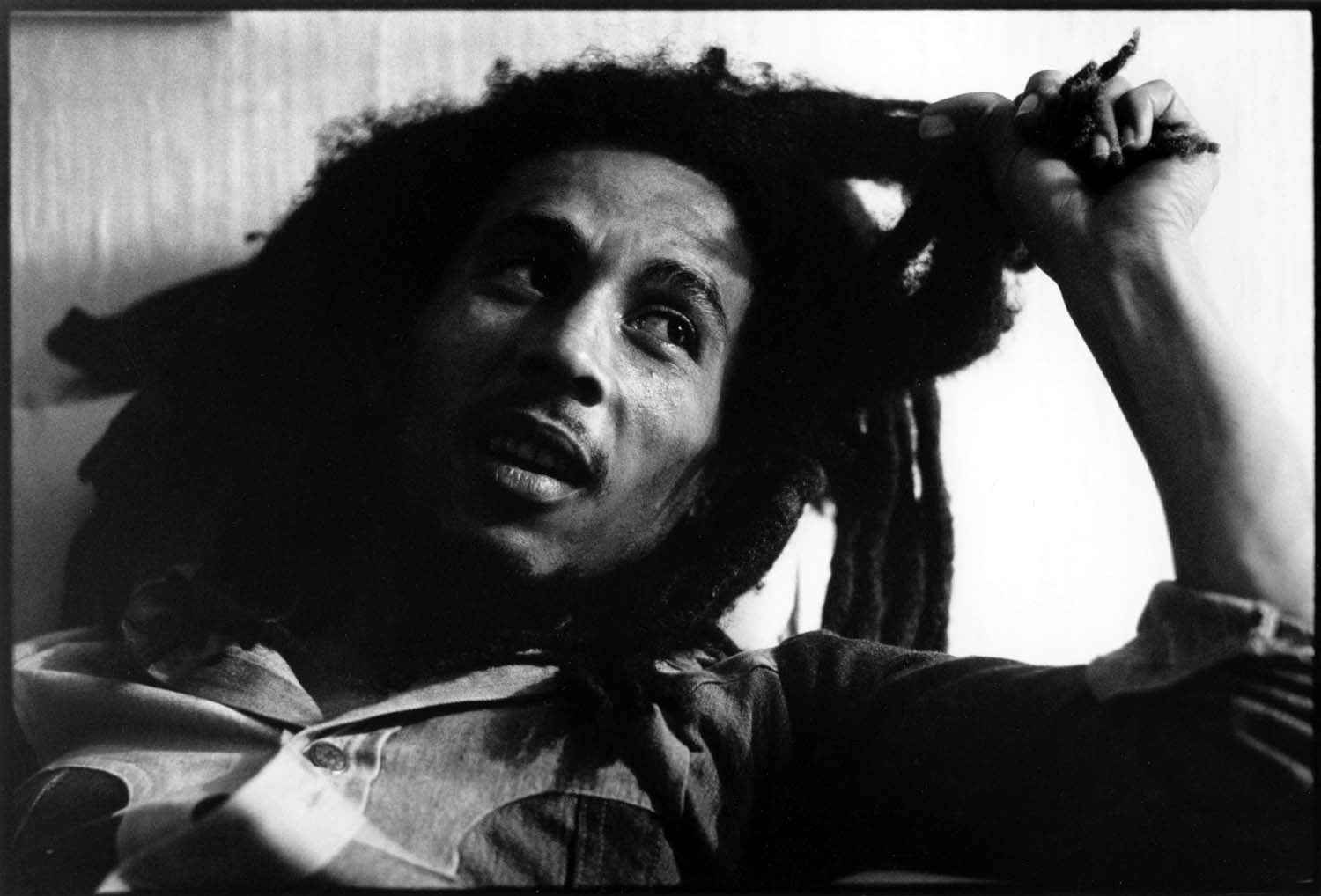 Bob Marley 70 cabecera