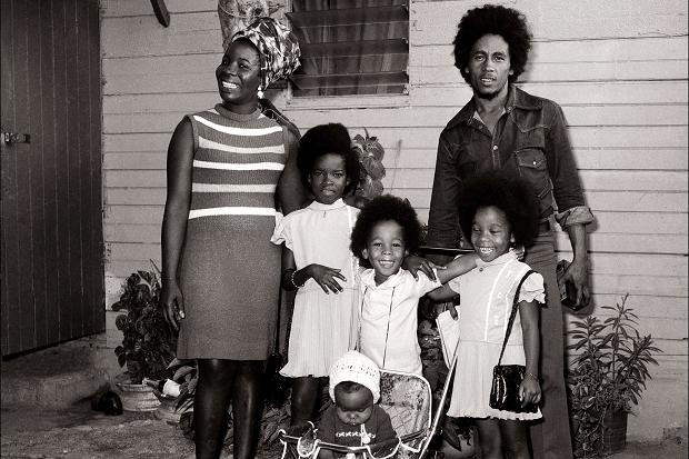 Bob Marley - Family bn