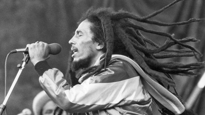 Bob Marley - Header