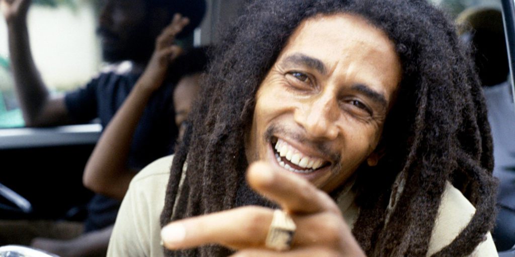 Bob Marley cabecera 71
