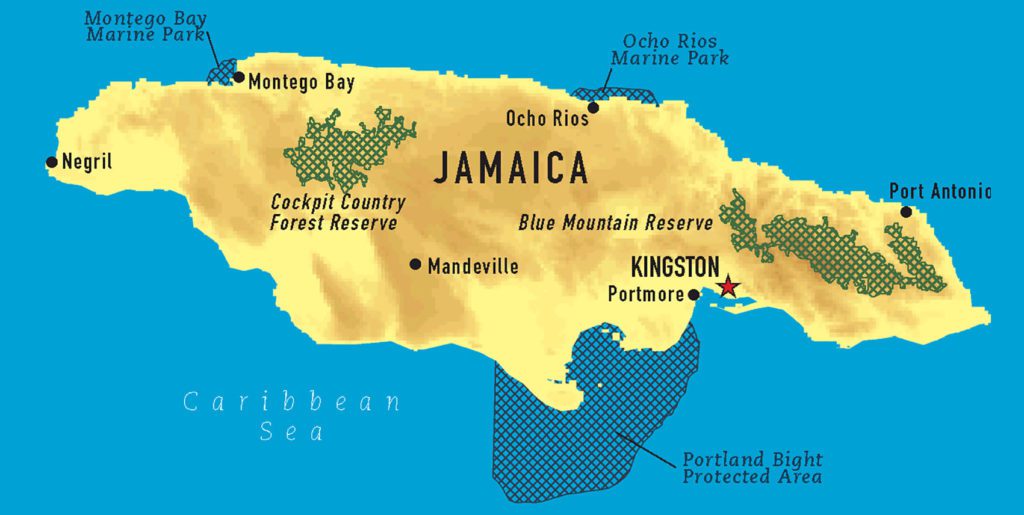 Legado de Jamaica