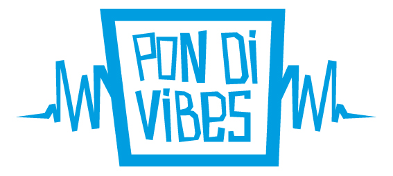 PON DI VIBES logo