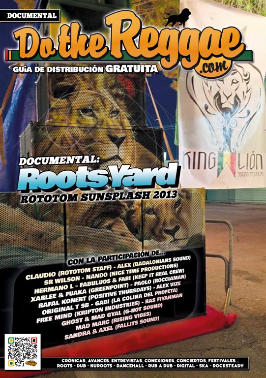 Documental Roots Yard 2013
