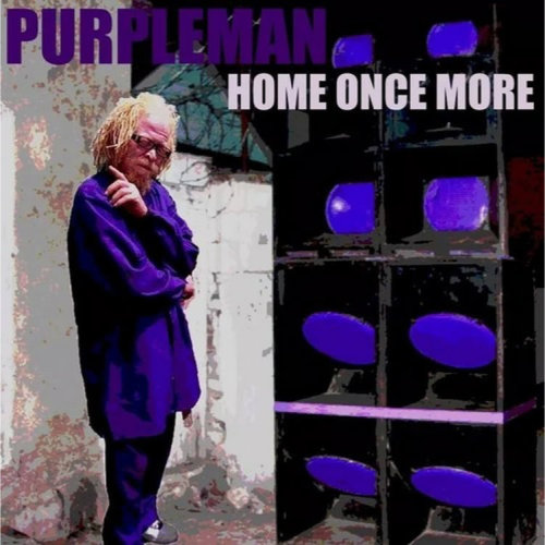 PurpleMan - Home Once More