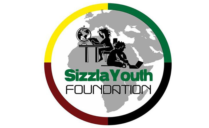 Sizzla youth foundation - logo