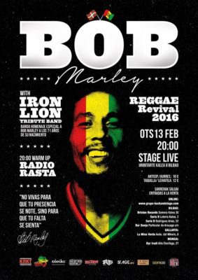 bob marley reggae revival 2016