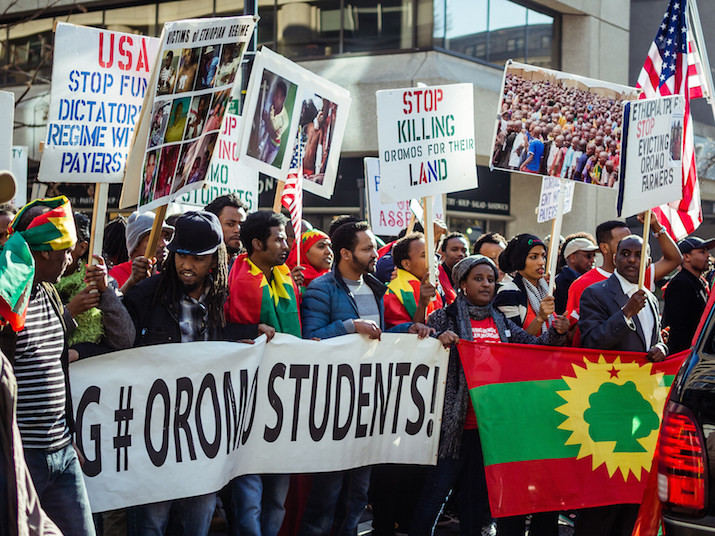 etiopia-manifestacion