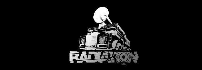 radiation logo