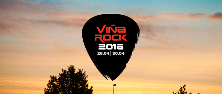 viñarock 2016