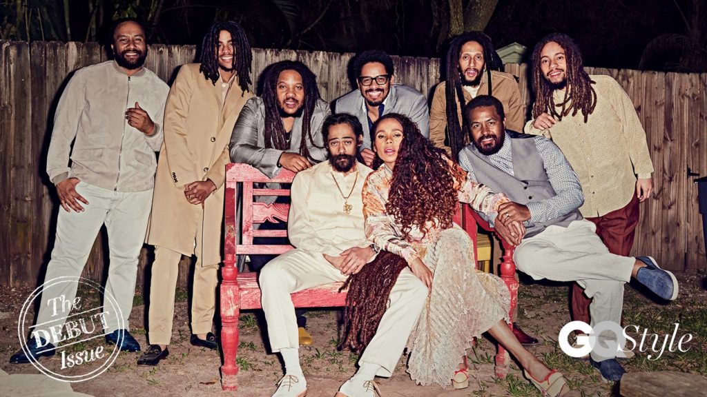Bob Marley - Family