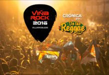 Crónica ViñaRock 2016 por Do the Reggae