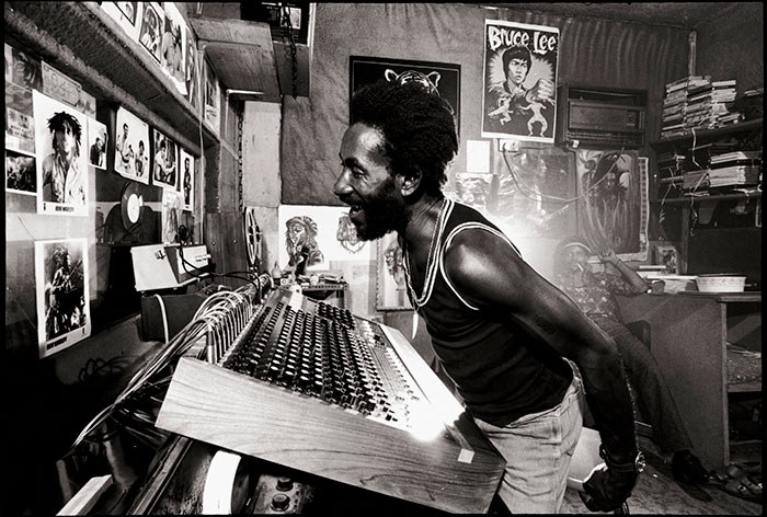 Lee Perry 1976
