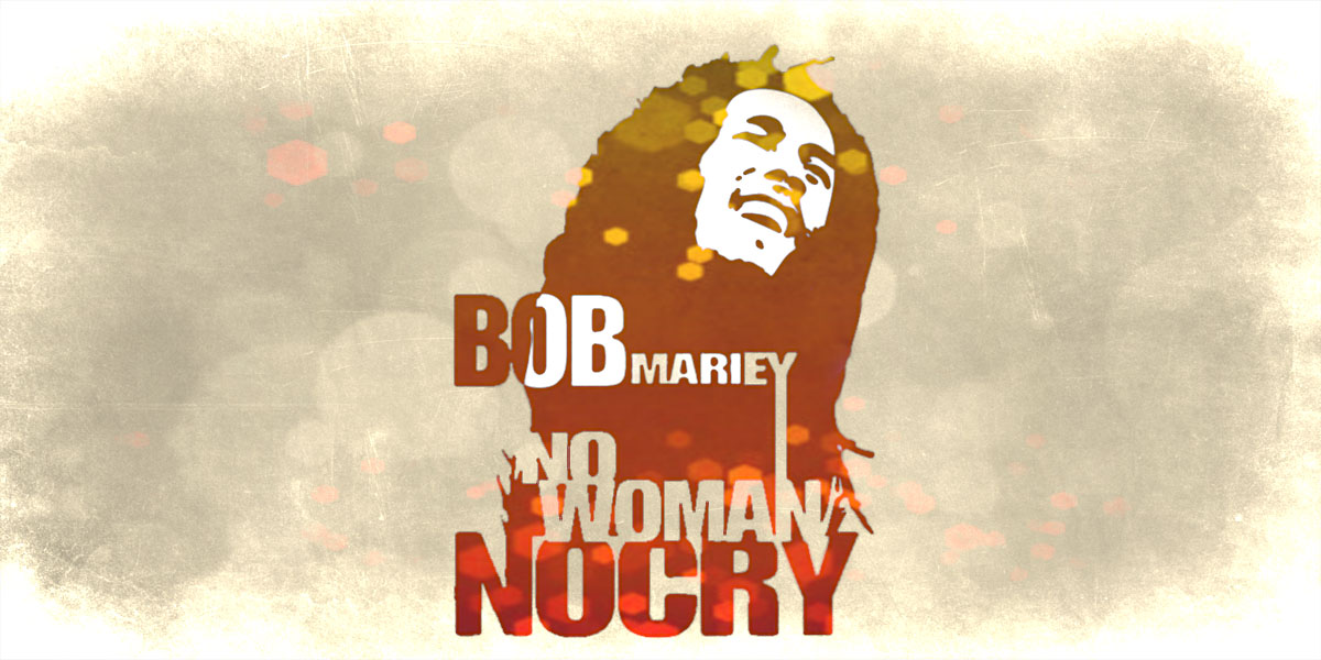 La historia del "No Woman, No Cry" de Bob Marley - Novedades Do ...