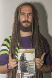 Jah Nattoh @ Expocannabis 2013 (Madrid)