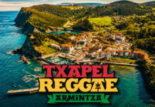 Txapel Reggae 2026: Armintza, el lugar donde Jamaica y Euskal Herria se dan la mano